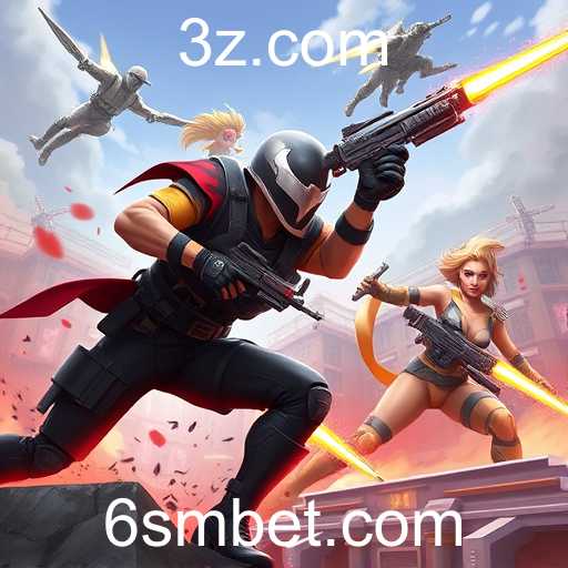 The Excitement of Action Games and 'smbet': Merging Gameplay with High Stakes