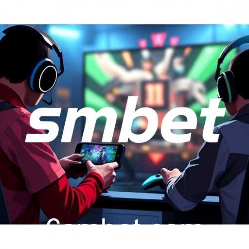 Digital Dominance: How 'smbet' is Shaping the Future of Online Gaming