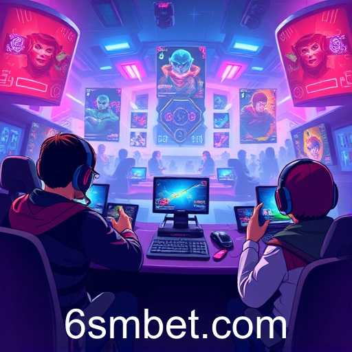 The Rise of Gaming Platforms: smbet Leads the Charge