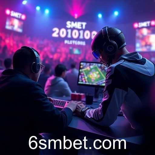SMBET's Rise Amidst Evolving Gaming Dynamics