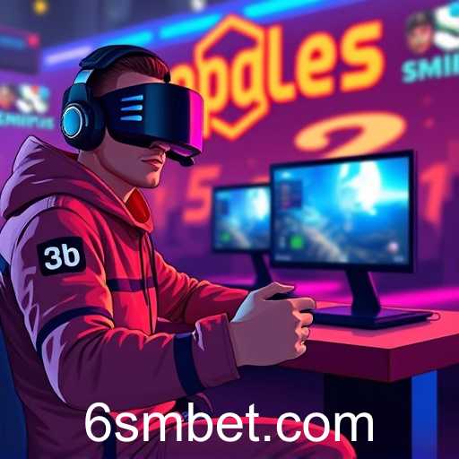 SMBet Revolutionizes Online Gaming Experience